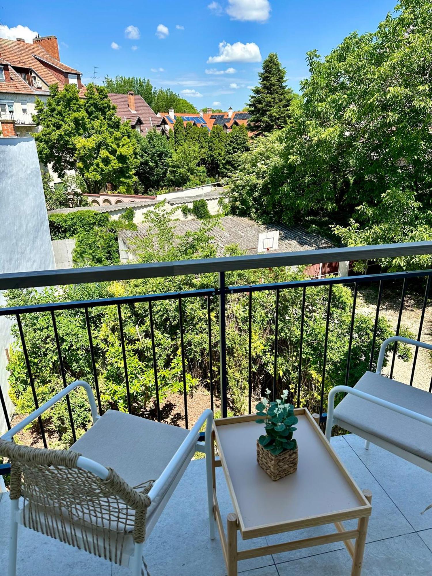 Villa Antara Seghedin Exterior foto